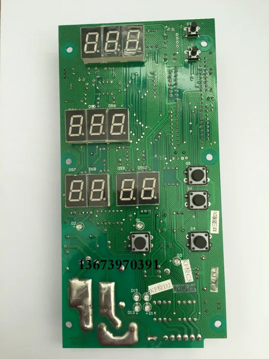 

The Original High-pressure Airtight 20,000 Decocting Machine Accessories Circuit Board Circuit Board Computer Motherboard