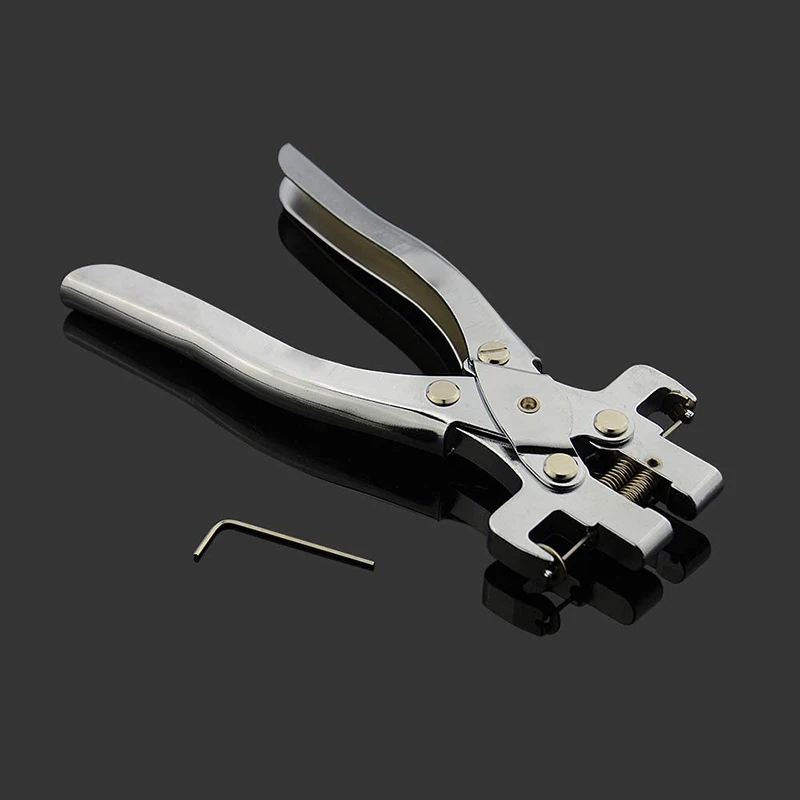 Chiave auto smontaggio pinza Flip pieghevole slesleutel Pin Demontage Tangen strumento di rimozione della dimensione