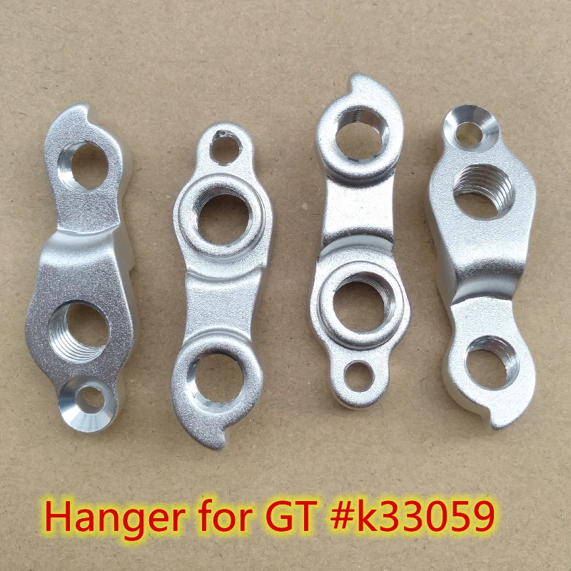 5pcs Bicycle Mech dropout For bike derailleur GT #k33059 ePantera blot GT Zaskar LT alloy 2020 mtb frame rear derailleur hanger