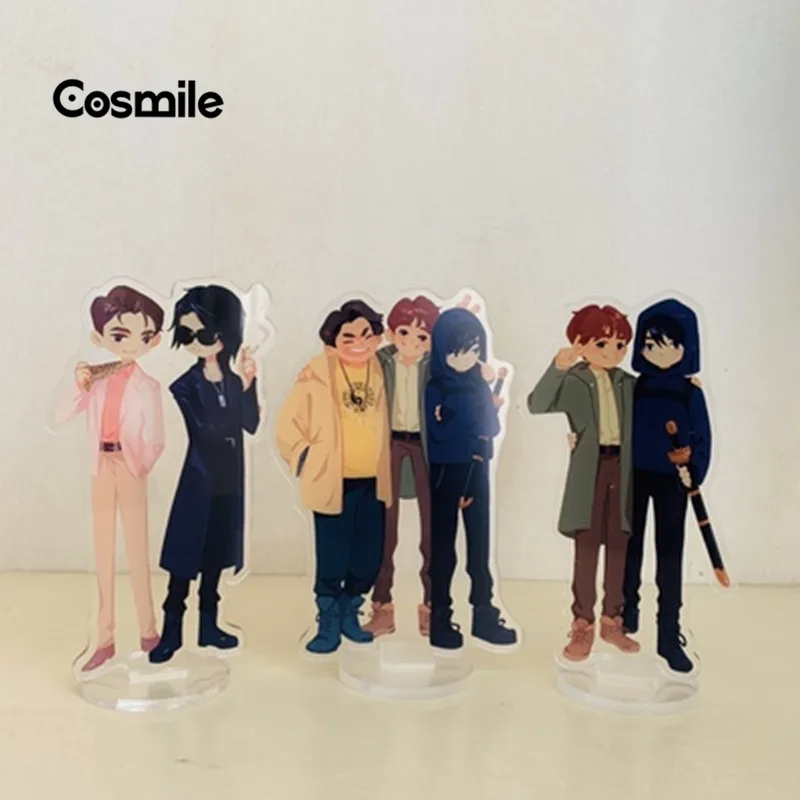 

Cosmile Time Raiders Kylin Zhang Wu xie acrylic stand doll display toy cosplay cute lovely thoughtful cos Gift C