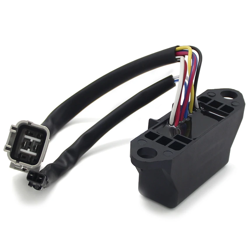 

For Honda ARX1200 N2 2004-2006 N3 T2 T3 T3D ARX1200N F12 F12X R12 R12X 38580-HW1-672 Motorcycle Relay Controller Turn Indicator