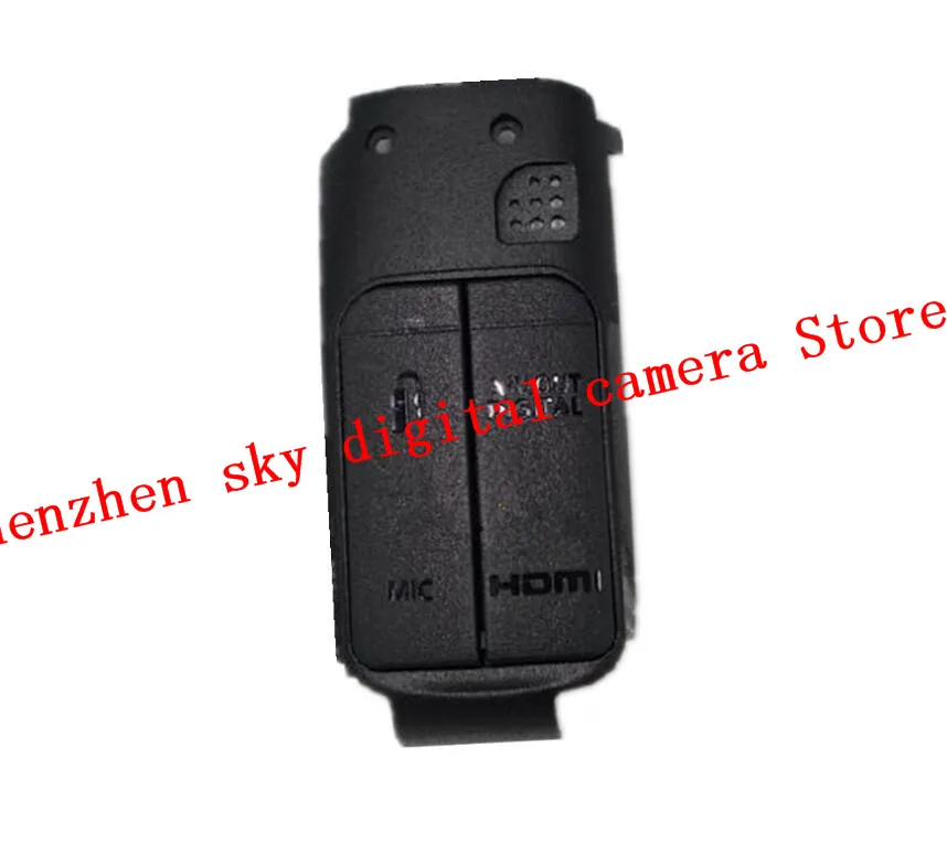 جديد المطاط لكانون 6D DSLR usb المطاط 6D المطاط كاميرا إصلاح أجزاء