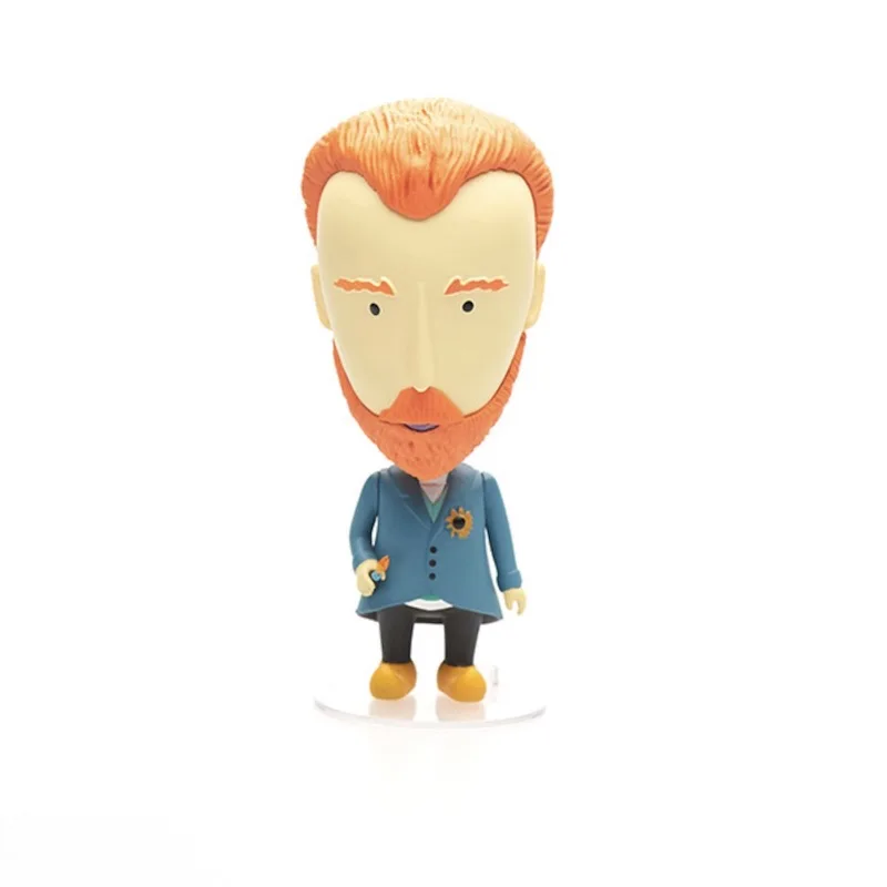 Van Gogh Action Figure