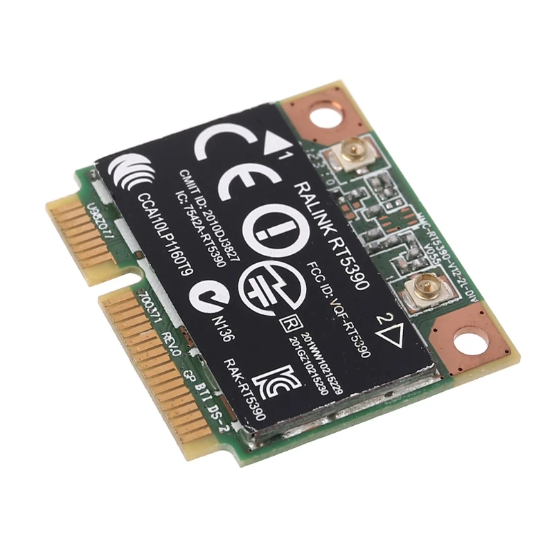 RT5390 Mini Mini Wlan SPS 670691-001สำหรับ RaLink HP436 CQ45 G4 4340S 4445S SPS 691415-001