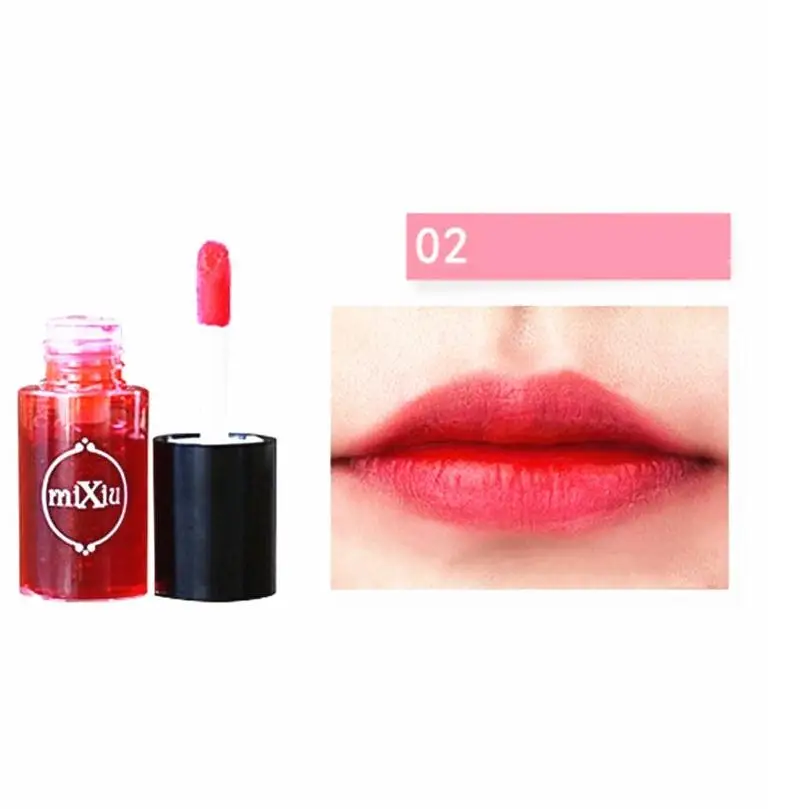 T0ram-Rouge à lèvres liquide résistant à l'eau pour femmes, 1 pièce, accessoires de maquillage longue durée