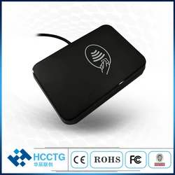 13.56Mhz Contactless USB /RS232 Interface External NFC Reader Android HD8N