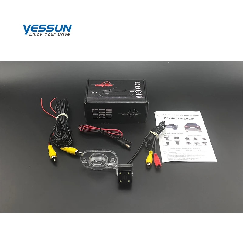 Yessun Rear View Camera For Hyundai Getz Prime Click TB/ Dodge Brisa/Inokom Getz license plate camera/vehical backup cameras