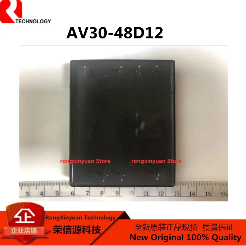 1 قطعة/الوحدة AV30-48D12 DC-DC تحويل AV30 48D12 AV3048D12 وحدة 100% الجديدة المستوردة الأصلي 100% جودة