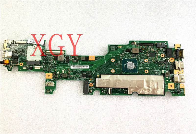 Laptop Motherboard FOR Lenovo FOR Thinkpad FOR yoga 11e 5th LLA-1 17833-1m 448.0DA05.001M SR3RZ N5000 8g 100% Test OK