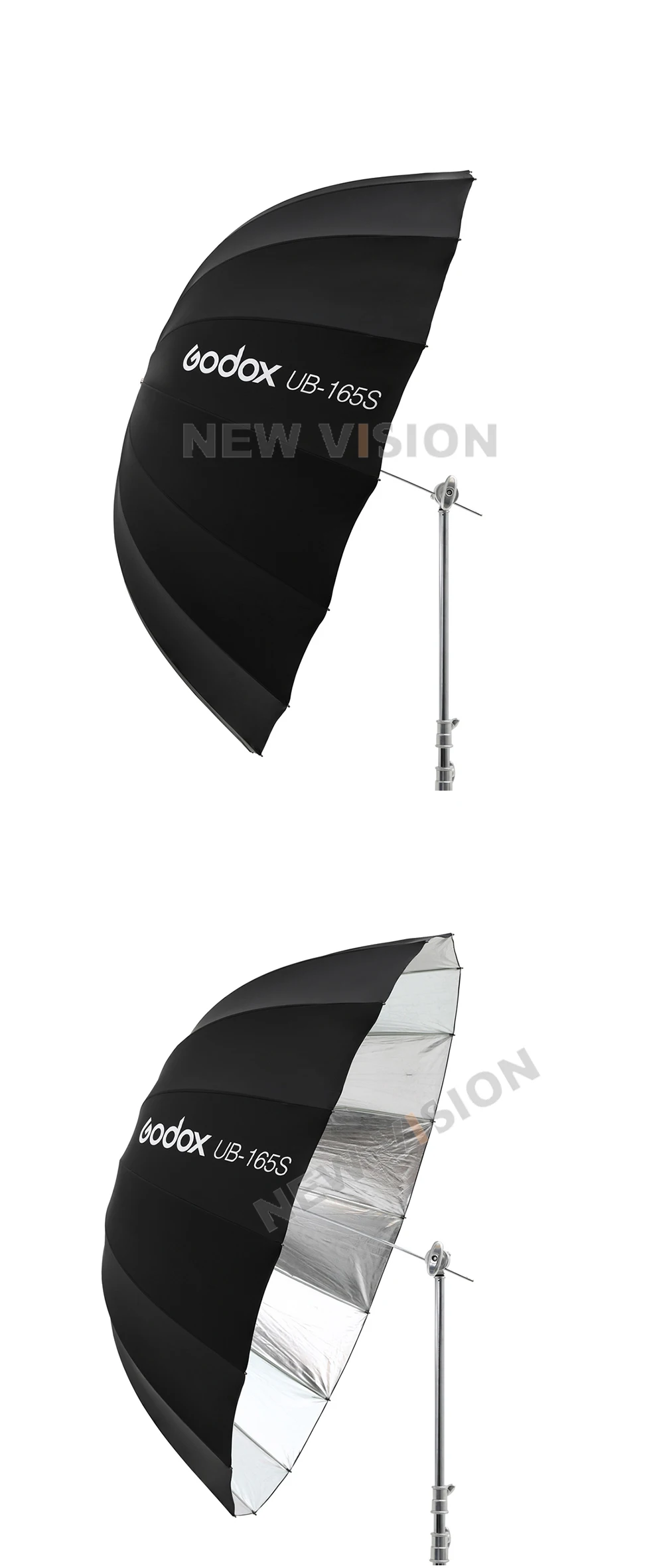 Godox UB-105D Paraplu Translucent 105cm kopen
