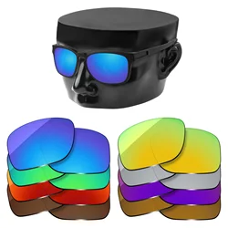 OOWLIT Polarized / Non-Polarized Replacement Lenses for-Oakley Latch SQ Asian Fit OO9358 Sunglasses (Lens Only)