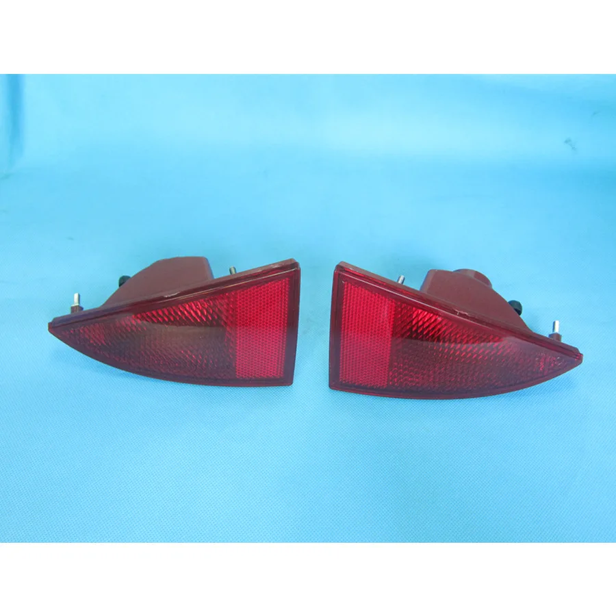 Car accessories body parts MA10-51-191M1 rear bumper reflector lamp for Haima 2 2007-2012