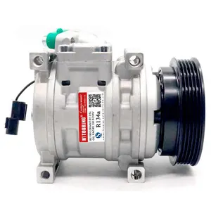 HS09 AC A/C Compressor de ar para carro KIA PICANTO TA 1.0 2011-2015 para Hyundai i10 97701-0X300 97701-0X100 977010 X300 977010 X100 6 principais vendas kia picanto ac compressor - №6