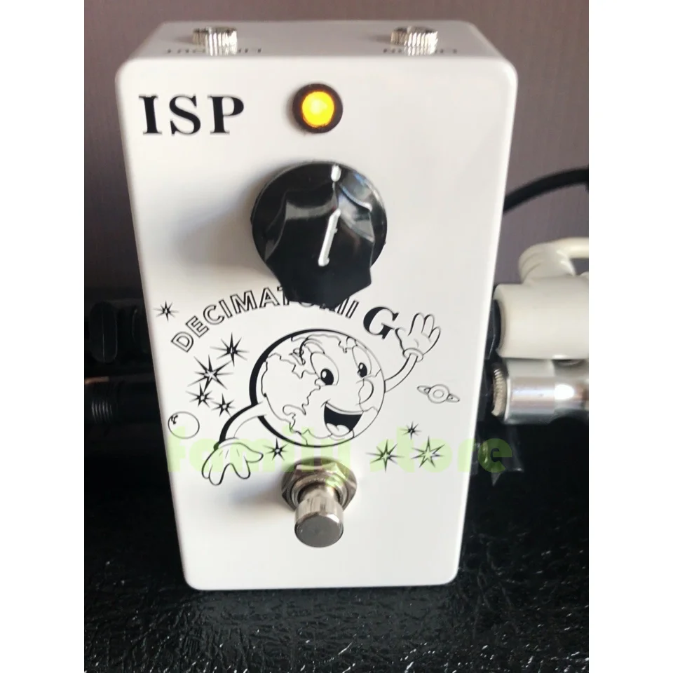 

hot sell ! Rock electric guitar LY-ROCK ISP2 G version noise reduction stompbox