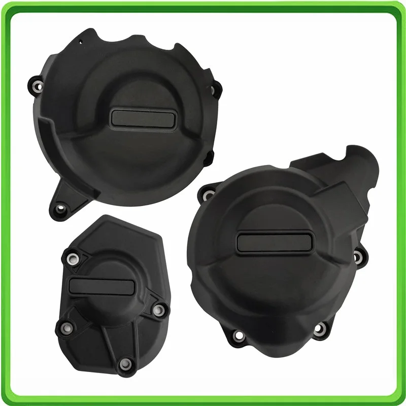 

Crash Protection Engine Case Cover Slider for Kawasaki Z1000 SX 2011-2012-2013-2014-2015-2016-2017-2018-2019 & Ninja 1000SX 2020