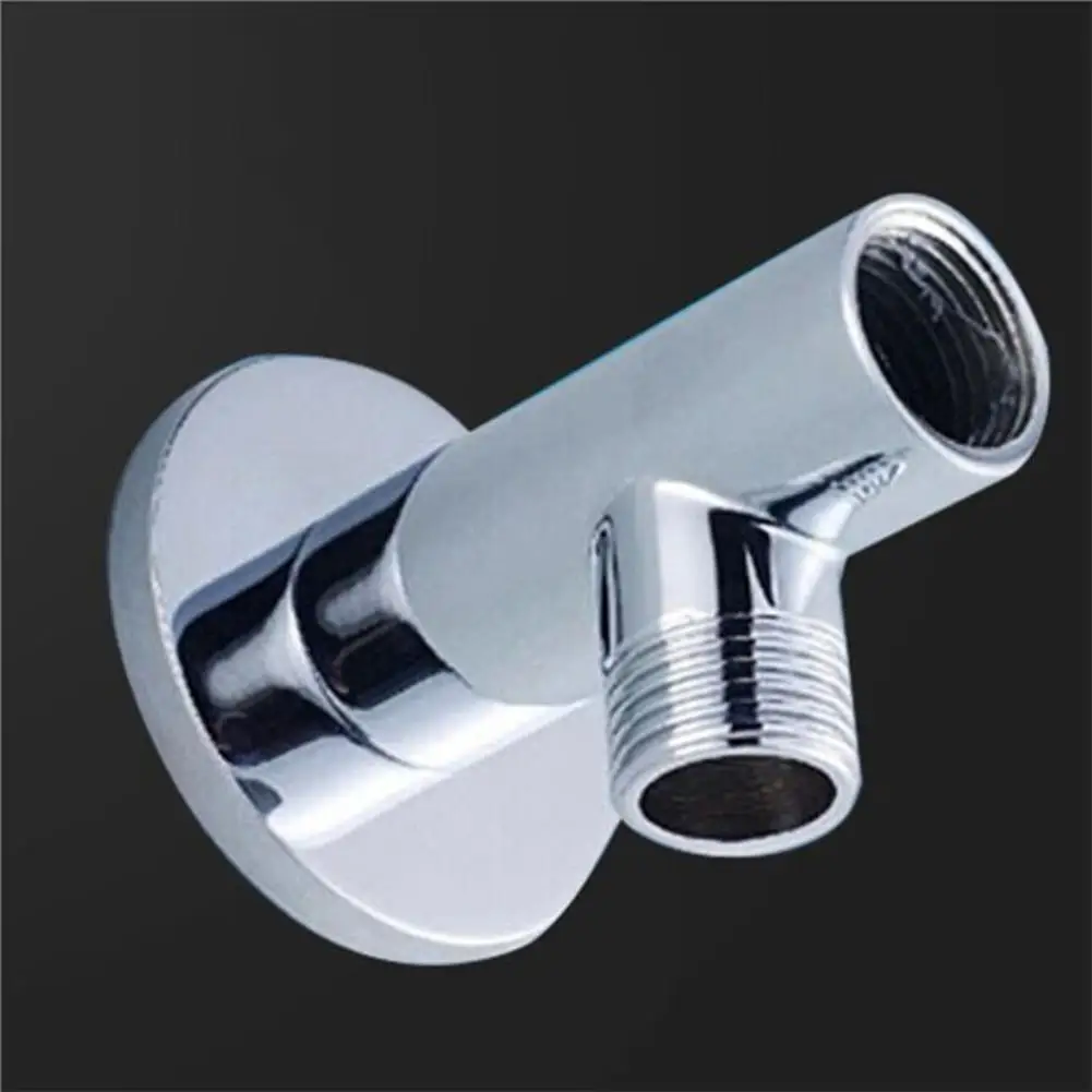 HOT SALES！！！New Arrival Shower Head Stainless Steel Mount Base Extension Pipe Arm Bathroom Accessories Wholesale Dropshipping