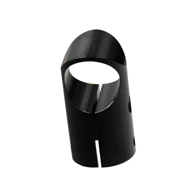 4PCS Landing Gear Aluminum Alloy Tee Tripod 20mm 25mm Carbon Fiber Tube Connector for Agriculture Drone UAV