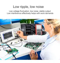 30V 10A Adjustable DC Power Supply #6