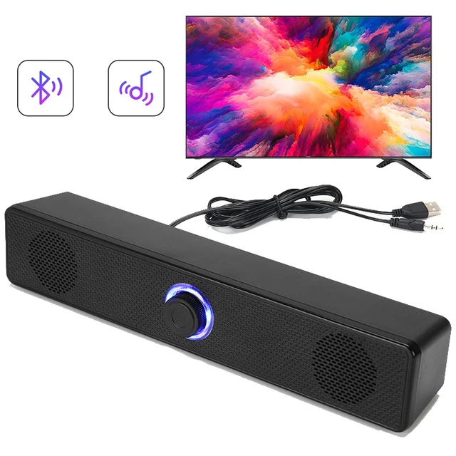 Pc soundbar fashion usb