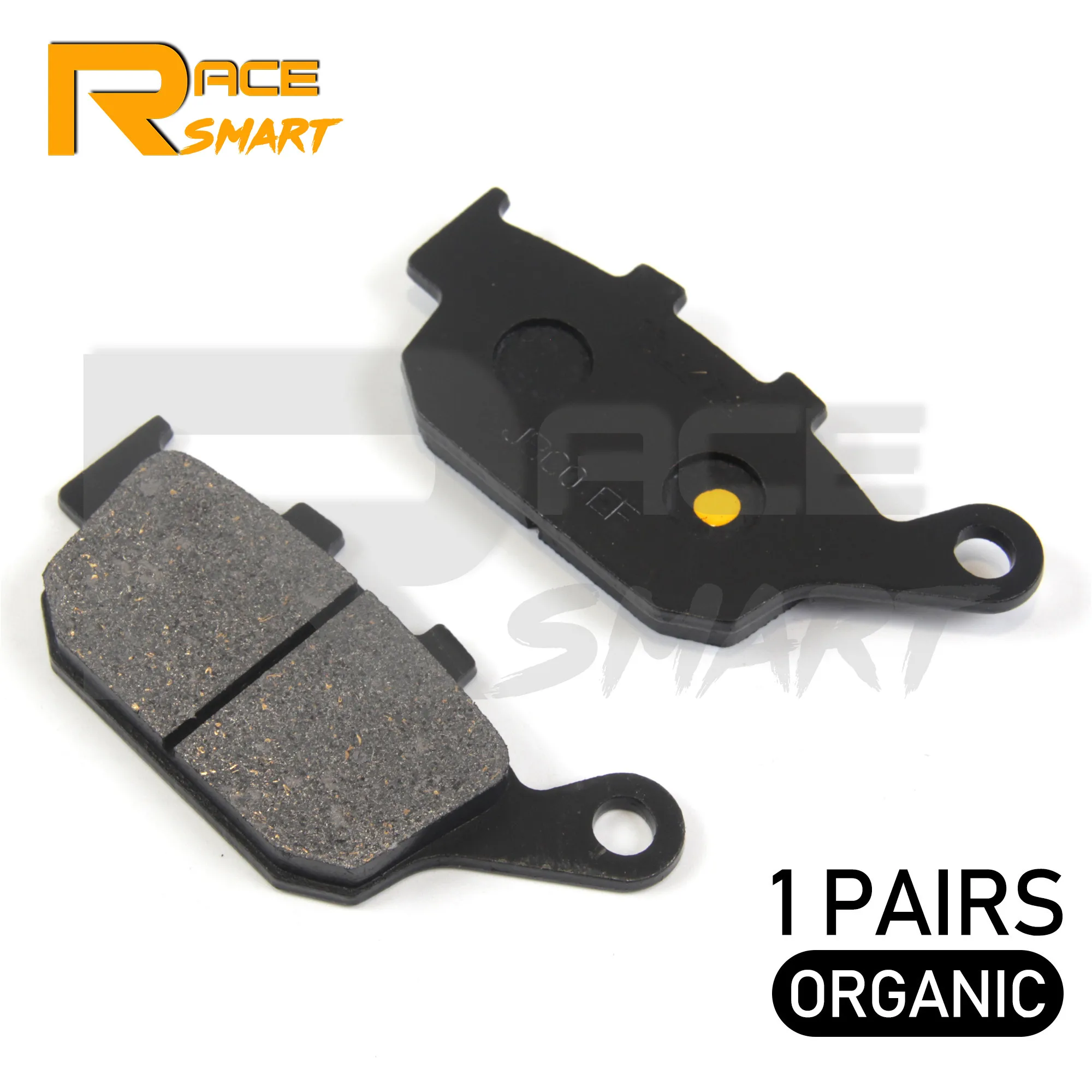 1/2/3 Pair Motorcycle Rear Brake Disc Pads Pad For BUELL X1 Lightning/ M2 Cyclone /Blast/Firebolt XB9R/ XB9S Lightning 2003-2004