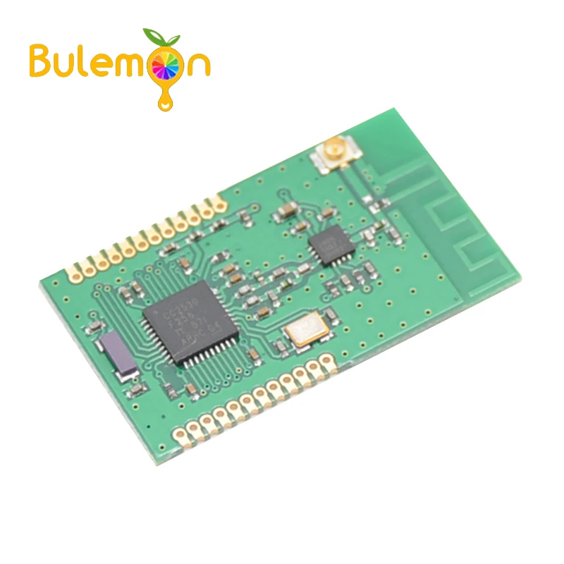 CC2530PA Zigbee Wireless Module PA chip Module Far Distance Small Harmonic WM013