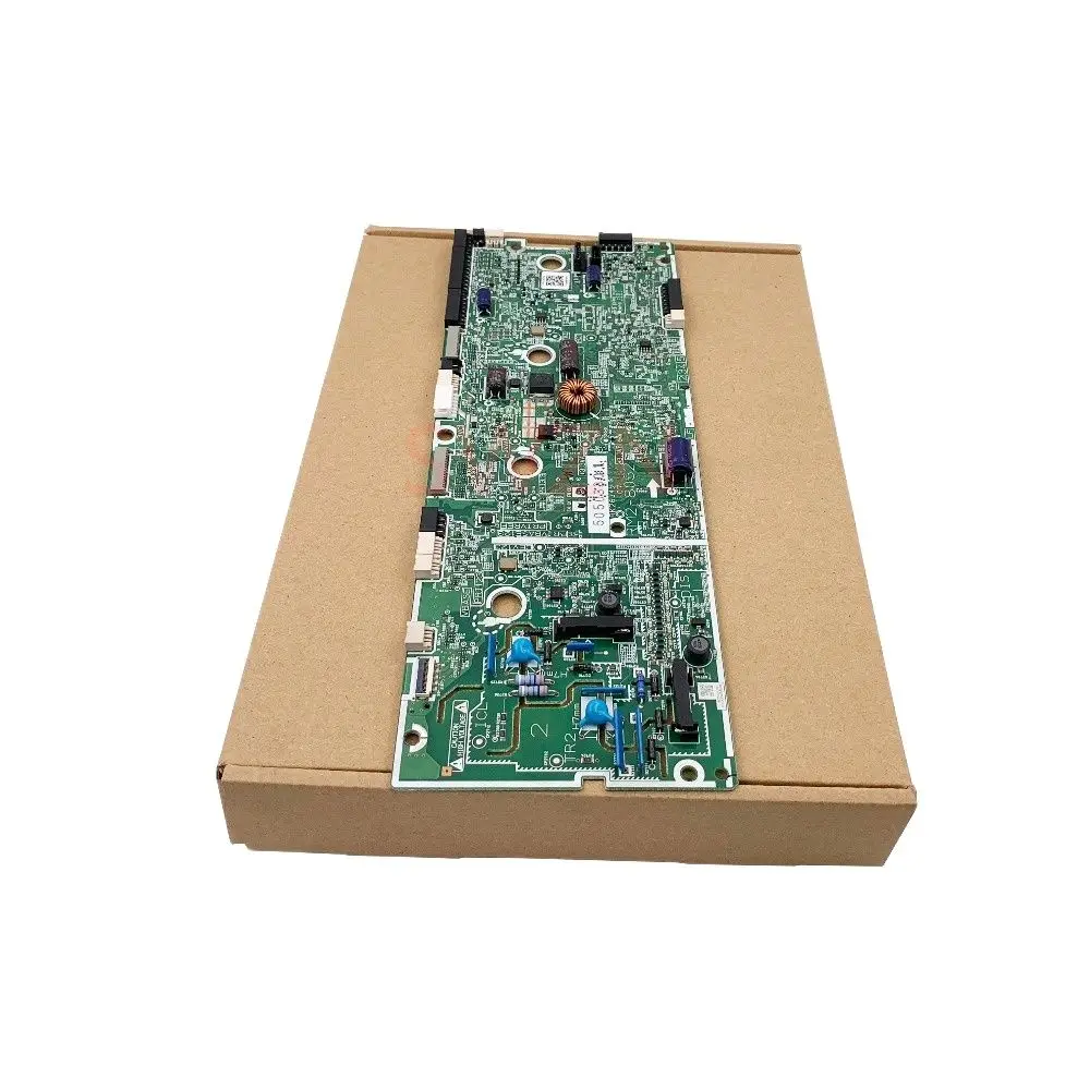 Imagem -02 - Controlador de Motor Pcb Assy Simcanal para hp Controle Laser Jet Pro Mmammammamadeira Mmamadeira M288 M276.