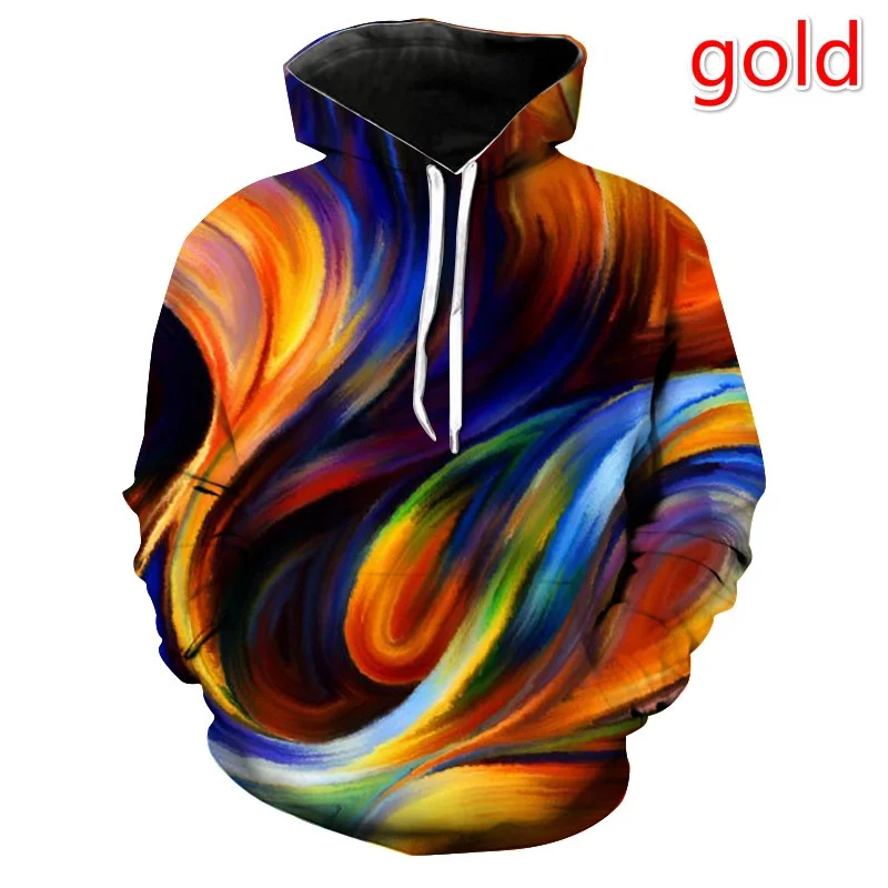 3D Print Vertigo Hypnotic Hoodie Sweatshirts Men Women Fashion Casual Pullover Hoodies