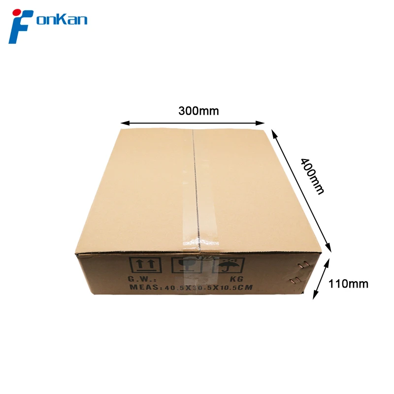 FONKAN UHF 860-960MHZ Rfid Integrated Reader Read Industrial Passive Temperature  Sensor Tag 2M Remote Measurement