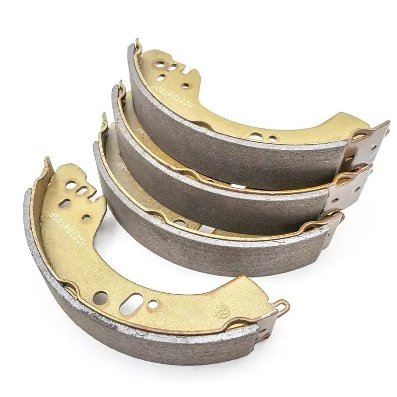 

FIT DFM DFSK Dongfeng Scenery 330 Wuling Rongguang Wuling Hongguang Jinbei 750 rear brake pads rear wheel brake brake shoes