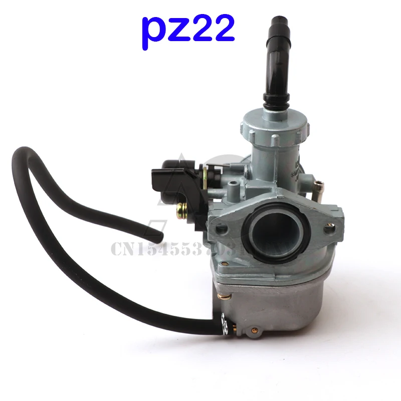 

Engine PZ22 22mm pump accelerator Carburettor For 125cc KAYO Apollo Bosuer xmotos Kandi dirt pit bikes monkey bikes ATV