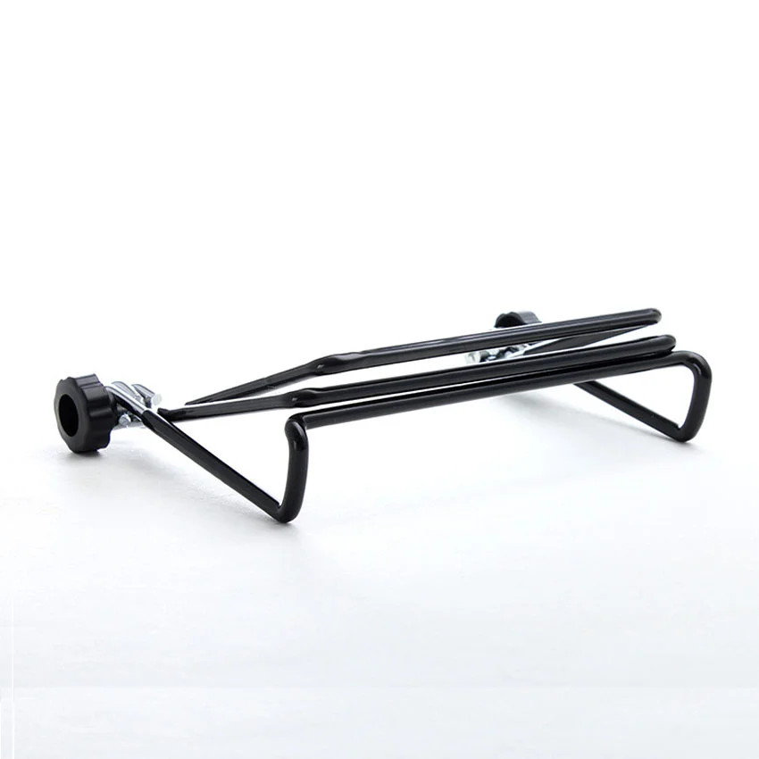 Tablet PC Iron wire Folding desktop cooling frame support for iPad 2/3/4 Tablet headrest holder mount holder