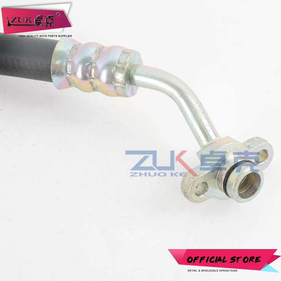 ZUK For HONDA ELYSION RR1 2.4L 2004-2013 Power Steering Feed Pressure Hose Tube Pipe OEM:53713-SJM-023 For Right Hand Drive Car