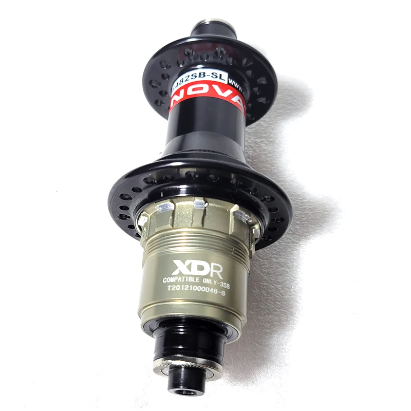 中古 NOVATEC 前後ハブ A291SB/F482SB 100/130mm H3018f8eeab6f4c488ad54542a82ed