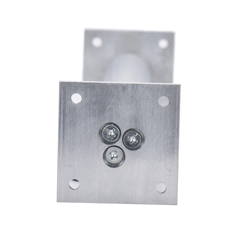Imagem -04 - Atuador Linear do Motor Elétrico Sistema de Elevação Industrial de Carga Placa de Montagem Cama de Mesa Ajustável dc 12v Curso de 100 mm 2000n