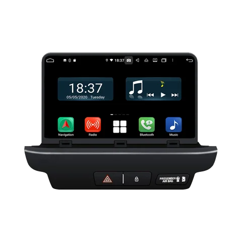 8 Core Android 13 Car DVD Player for KIA CEED 2019 128G Car Multimedia Radio 4G RAM GPS Navigation PX6 Auto CARPLAY DSP Video