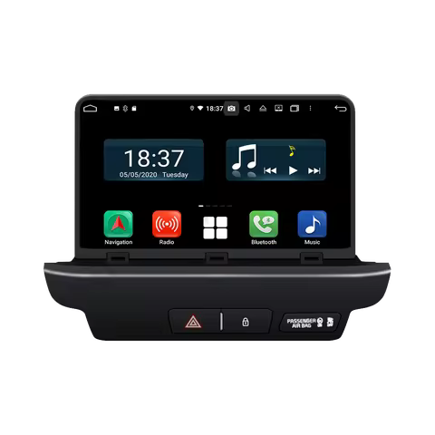 8 Core Android 13 Car DVD Player for KIA CEED 2019 128G Car Multimedia Radio 4G RAM GPS Navigation PX6 Auto CARPLAY DSP Video