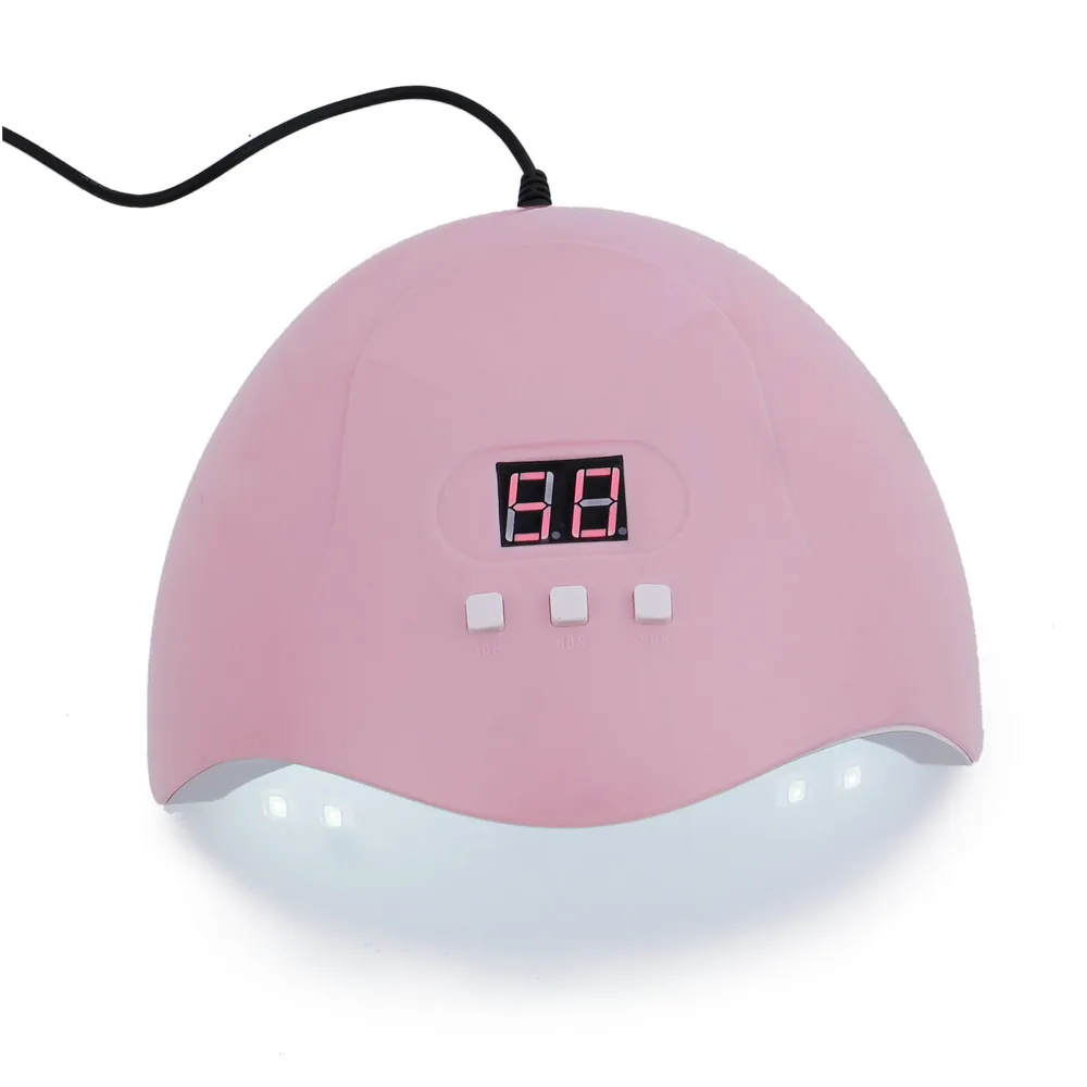 Nail Dryer 36W UV LED Lamp 18pcs LEDs MINI USB Lamp Nail UV Gel Varnish Dryer Machine Portable Household Nail Lamp Tool
