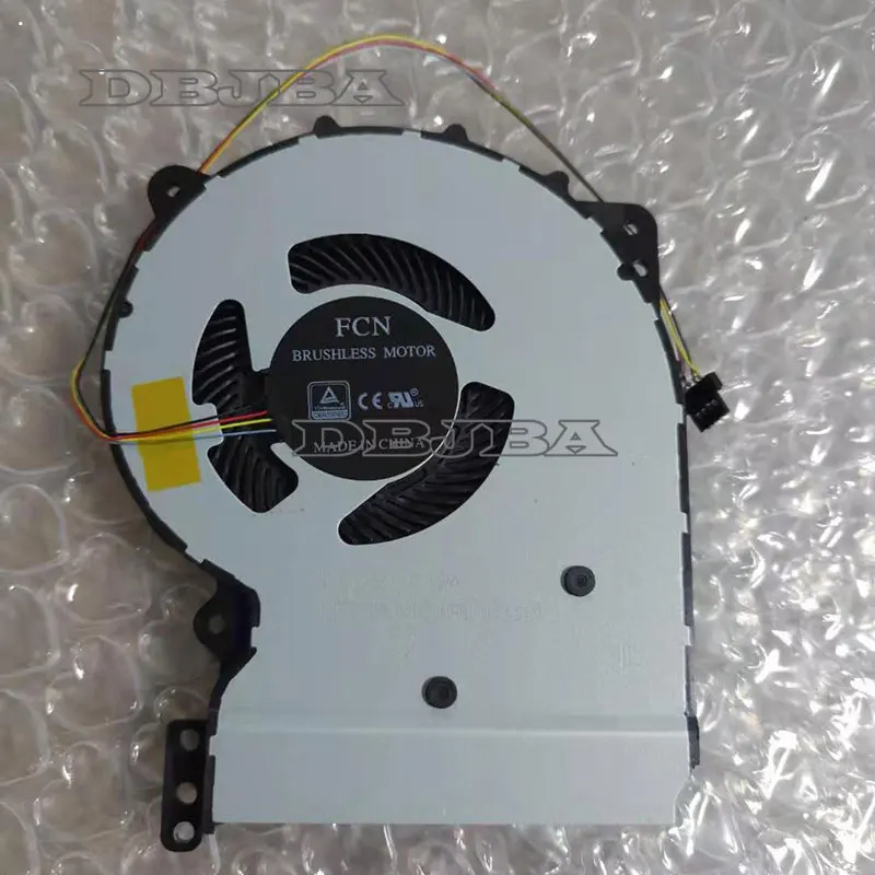 

New fan DFS561405PLOT For ASUS Y5000U A407U Y4000U f507u X407U X507U X507LA X507MA DFS561405PL0T