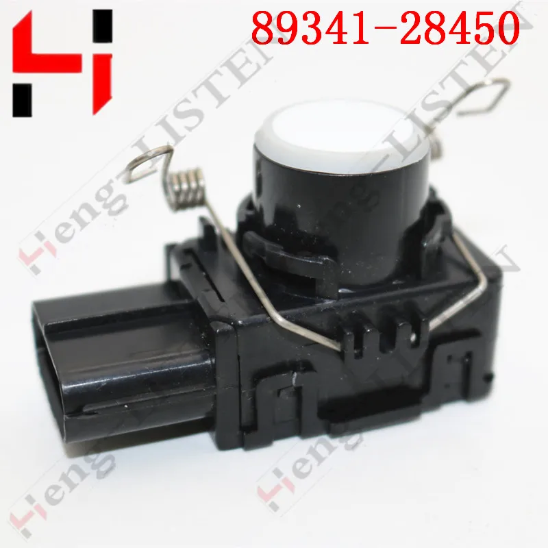 Car Parking Sensor 89341-28450 For Es tima Pr evia Lan d Cr uiser  LX 570 Land ruiser Pr evia 08-11 8934128450