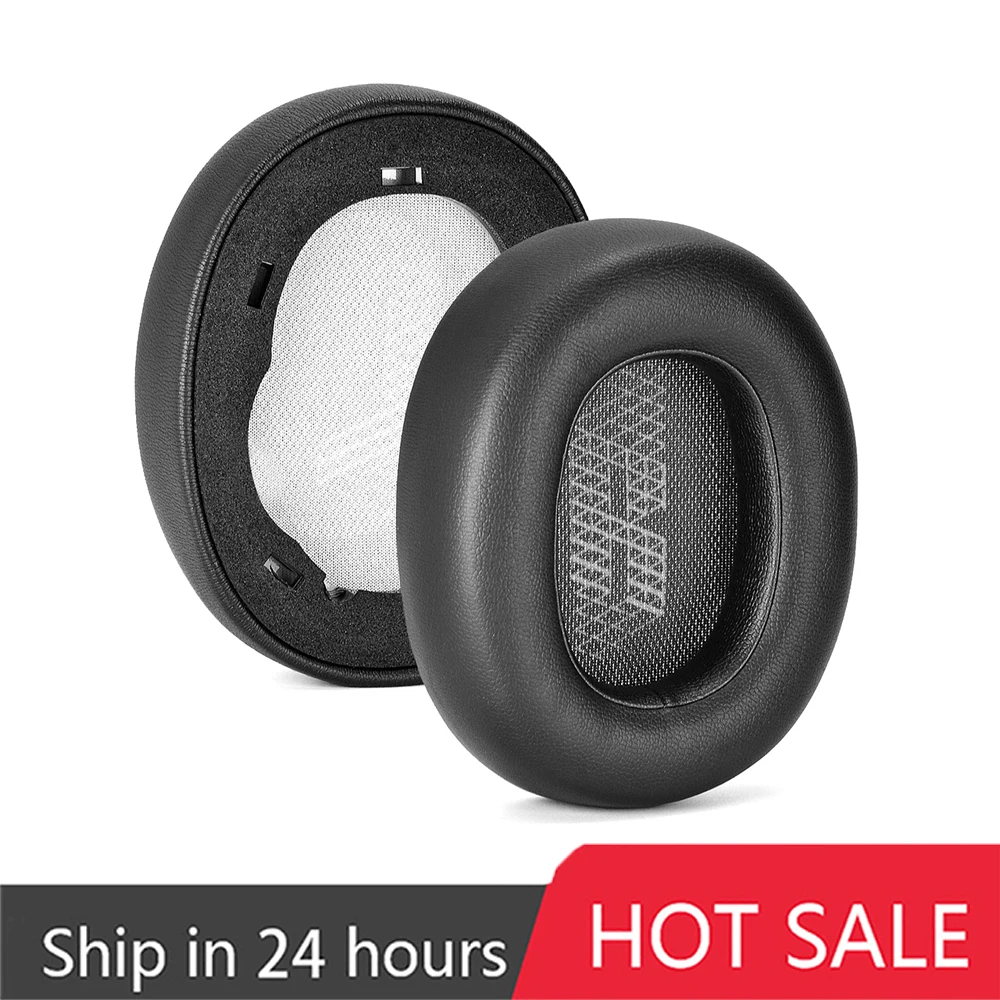 Fit für JBL Live Live 650BTNC Tune 660BTNC Ohrpolster Ersatz Compatiable Mit Wireless Noise-Cancelling Kopfhörer Ohr kissen