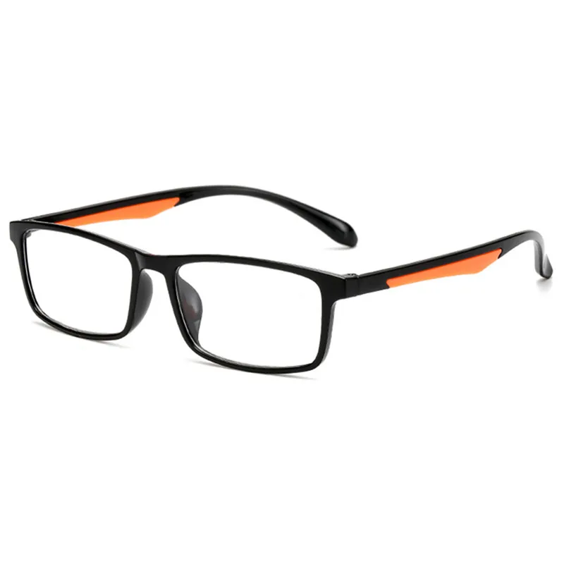 TR90 Ultralight Women Men Reading Glasses Retro Clear Lens Presbyopic Glasses Female Male Reader Eyewear +1.0 1.5 2.0 2.5