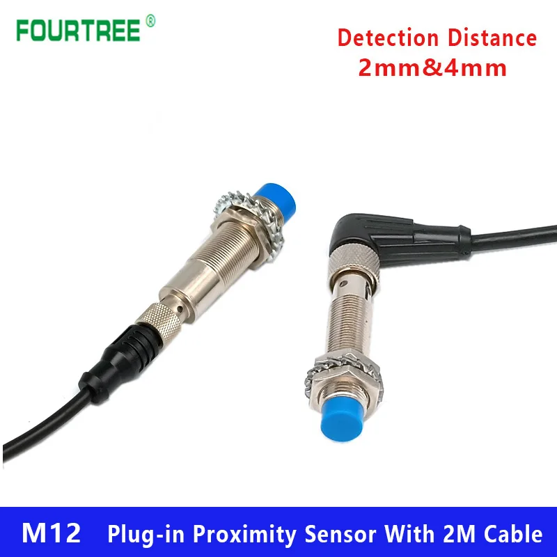 M12 Air Plug Proxim…
