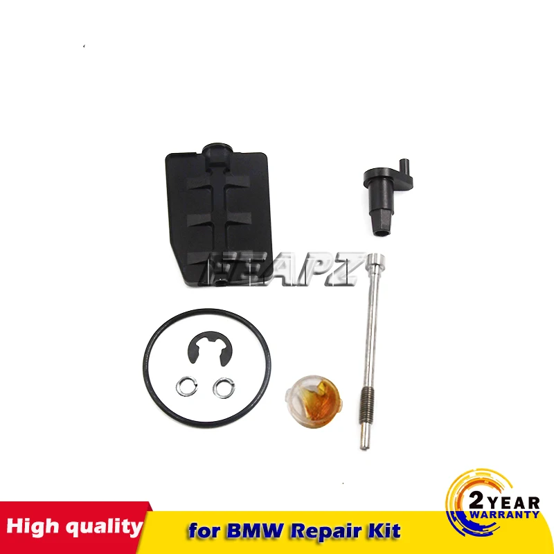 For BMW DISA Valve Rebuild Aluminium Repair Fix Kit Overhaul M54 3.0 ltr 11617544805