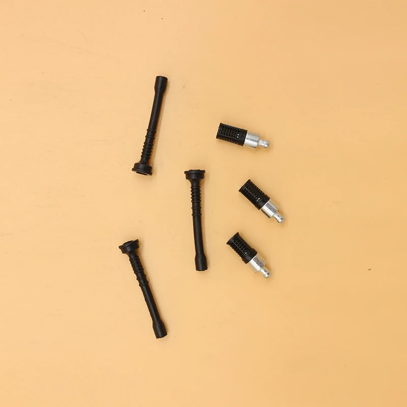 3 sztuk/partia filtr oleju wąż zestaw do pilarek Stihl 025 023 021 MS250 MS230 MS210 benzyna piła łańcuchowa części zamienne 1123 640 3800