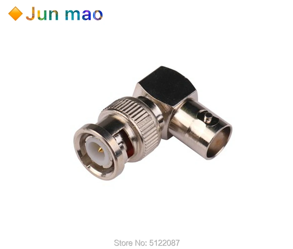 1PCS L-Type Bnc Ada…