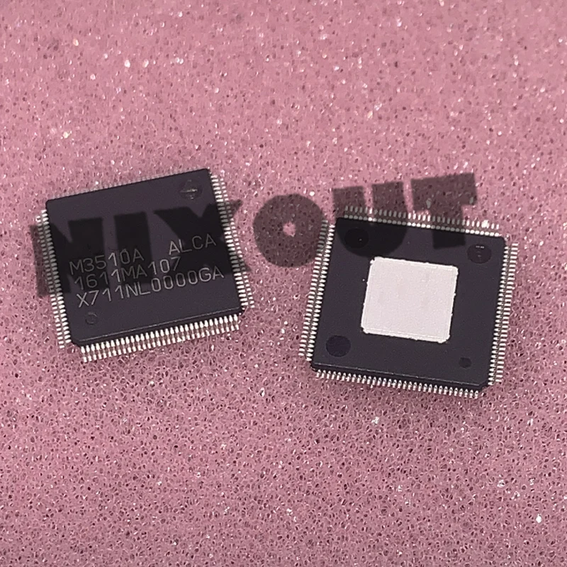 

10 шт. ~ 100 шт./лот M3510A-ALCA M3510A QFP-128 100% Новый оригинальный