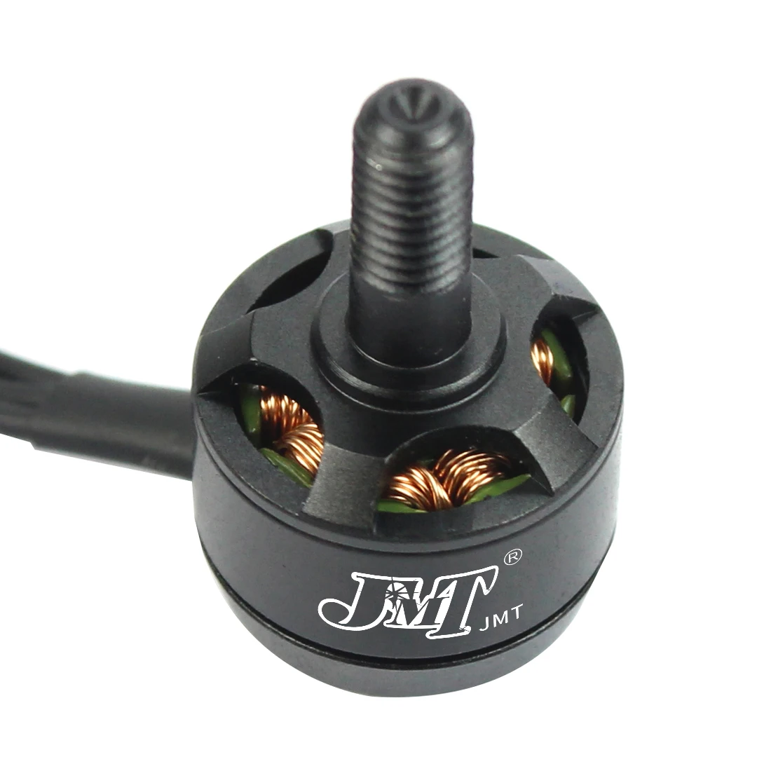 Jmt Mini CW + CCW Động Cơ Không Chổi Than Tự Làm RC Multicopter 130 150 180 200 210 Quadcopter Copter Drone 1306 3100KV