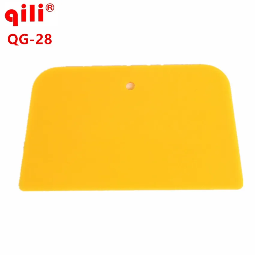 

QG-28 Professional Scraper Window Film Tint Tools Mini Squeegee Scraper Kit Car Home Professional Scraper Tool