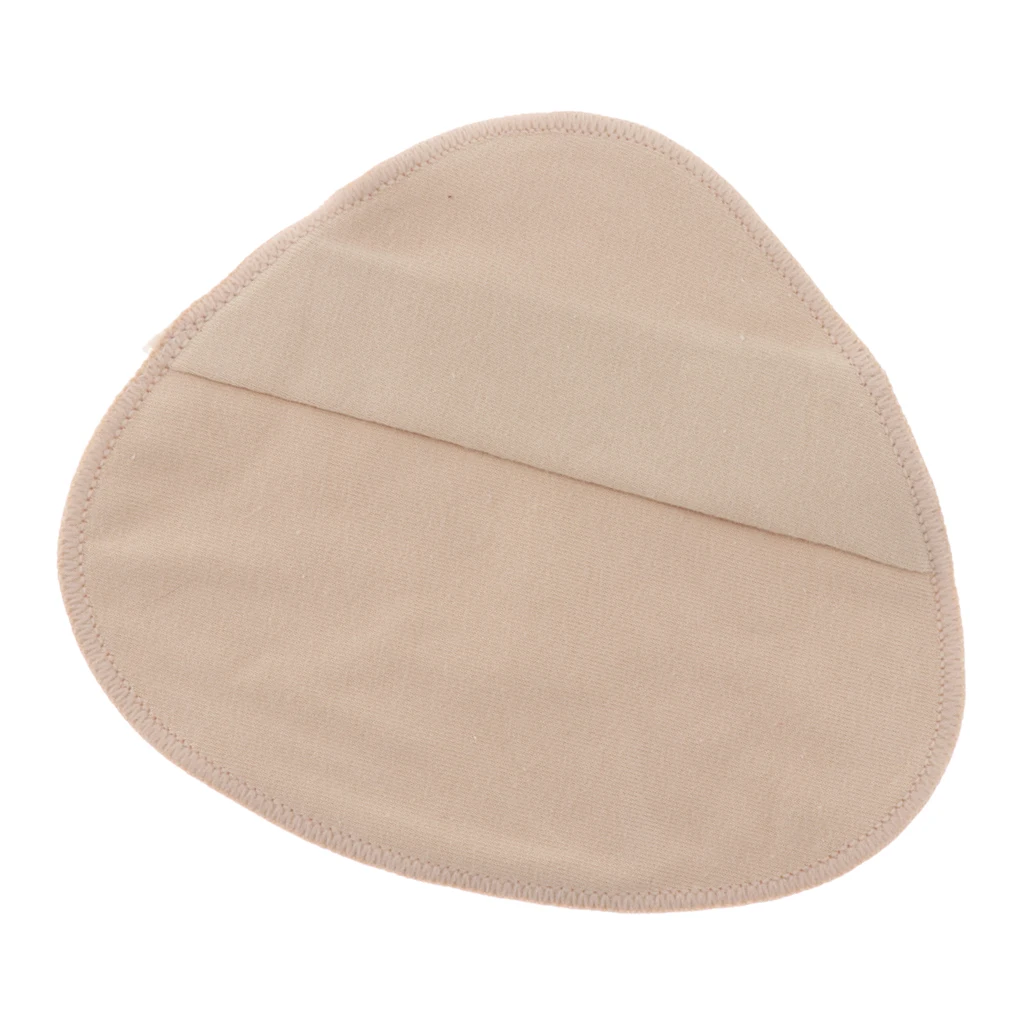 Cotton Protect Pocket for Mastectomy Silicone Breast Forms Prosthesis Artificial Fake Boobs Cover Bags