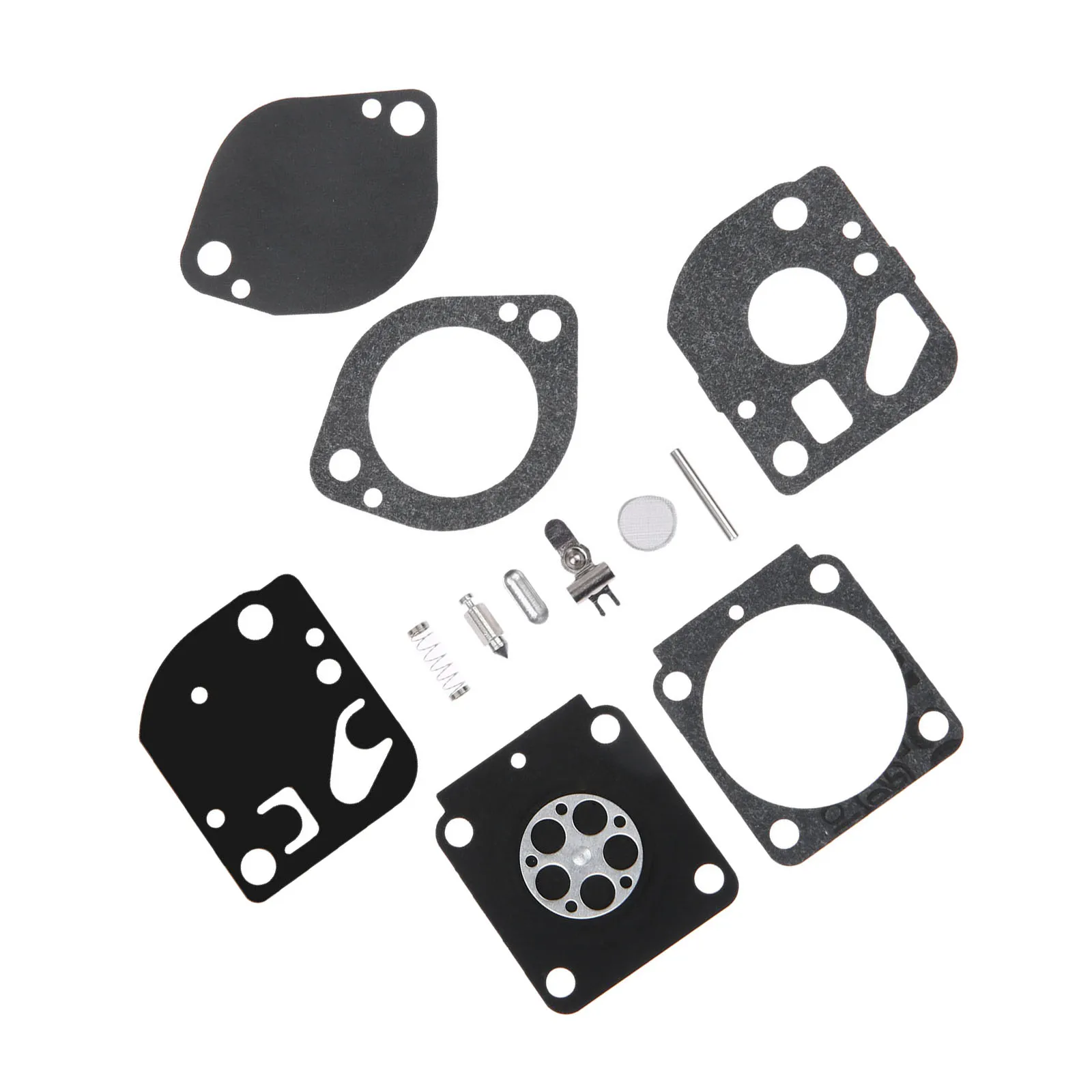 RB-132 Carburetor Diaphragm Gasket Rebuild Repair Kit for ZAMA RB-134 RB-114 RB-97 C1Q-S72 C1Q-S72B for STIHL BR500 550 & 600